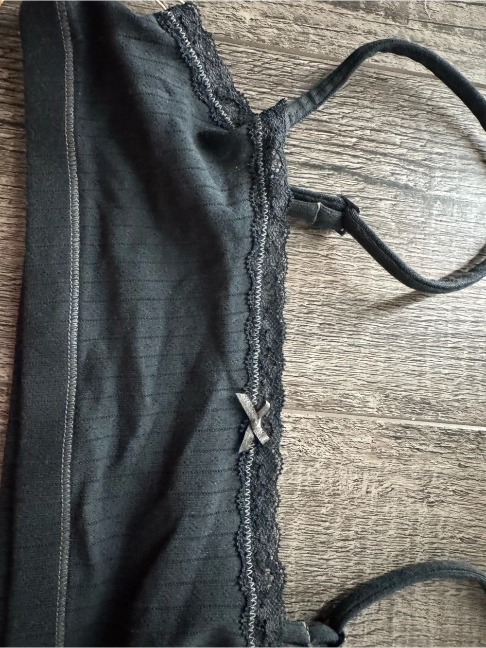 SKIMS minimal black